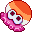 Lesbian Splatoon Octo Pixel