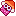 Tiny Lesbian Splatoon Squid Pixel