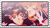 Stamp - Haruka x Michiru Stamp - Haruka x Michiru