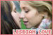 LESBIAN LOVE Women Leaning In To Kiss 75x50