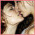 Women Kissing 50x50