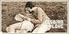LESBIAN LOVE Women Together 100x50 LESBIAN LOVE Women Together 100x50