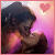 Women Kissing 50x50 Women Kissing 50x50