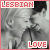 LESBIAN LOVE Women Together 50x50