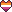 Tiny Lesbian Heart Pixel