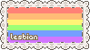 lesbian stamp lesbian stamp