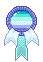 Neptunic Orientation Ribbon Pixel