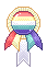 (Alt) Sapphic Orientation Ribbon Pixel (Alt) Sapphic Orientation Ribbon Pixel