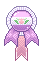 Trixic Orientation Ribbon Pixel