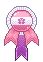 Sapphic Orientation Ribbon Pixel