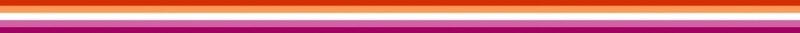 Lesbian Flag Divider Lesbian Flag Divider