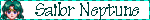 Sailor Neptune Blinkie Sailor Neptune Blinkie