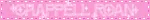 CHAPPELL ROAN Pink Blinkie CHAPPELL ROAN Pink Blinkie