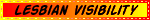 LESBIAN VISIBILITY Orange and Yellow Blinkie LESBIAN VISIBILITY Orange and Yellow Blinkie