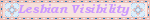 Lesbian Visibility Pale Pink Blinkie Lesbian Visibility Pale Pink Blinkie