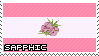 Sapphic Sapphic