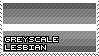 Greyscale Lesbian Greyscale Lesbian