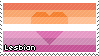 Lesbian (romantic) v.1 Lesbian (romantic) v.1