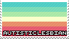 Autistic Lesbian Autistic Lesbian