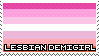 Lesbian Demigirl Lesbian Demigirl