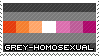Grey-Homosexual (Ver.3) Grey-Homosexual (Ver.3)