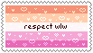 Respect WLW (Lesbian) Respect WLW (Lesbian)