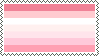 peach lesbian pride flag peach lesbian pride flag