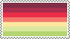 apple lesbian pride flag apple lesbian pride flag