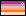Mini Flag - Genderflux Lesbian Mini Flag - Genderflux Lesbian