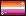 Mini Flag - NEW! Lesbian Mini Flag - NEW! Lesbian