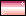 Mini Flag - Chapstick Lesbian Mini Flag - Chapstick Lesbian