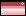 Mini Flag - POC Chapstick Lesbian Mini Flag - POC Chapstick Lesbian