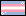 Mini Flag - Trans WLW (Ver.2) Mini Flag - Trans WLW (Ver.2)
