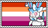 Lesbian Shiny Sylveon Lesbian Shiny Sylveon