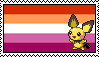 Lesbian Pichu Lesbian Pichu