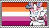 Lesbian Sylveon Lesbian Sylveon