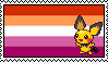 Lesbian Shiny Pichu Lesbian Shiny Pichu