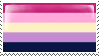Lesbian Flag Stamp - Base Lesbian Flag Stamp - Base