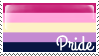 Lesbian Pride Stamp Lesbian Pride Stamp