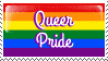 Queer Pride Flags Animated Stamp Queer Pride Flags Animated Stamp
