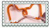 Lesbian Dyke Carabiner Stamp Lesbian Dyke Carabiner Stamp
