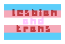 Lesbian and trans - F2U STAMP Lesbian and trans - F2U STAMP