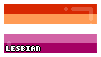 Lesbian Stamp Lesbian Stamp