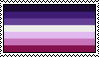 Moon Lesbian Stamp Moon Lesbian Stamp