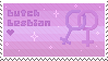 Butch Lesbian Stamp Butch Lesbian Stamp
