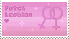 Futch Lesbian Stamp Futch Lesbian Stamp