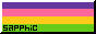 Sappho Lesbian Flag Sapphic Button Sappho Lesbian Flag Sapphic Button