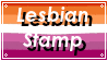 Lesbian Stamp 2 Lesbian Stamp 2