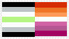 Les - Agender STAMP Les - Agender STAMP