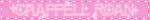 Chappell Roan Pink Blinkie